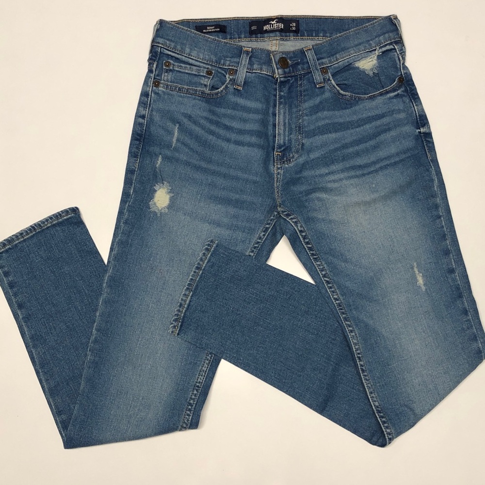 Hollister skinny epic flex jeans 28X30